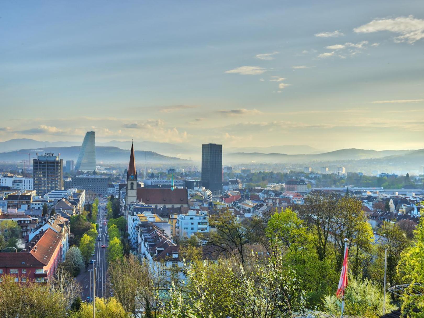 Special Modern Lisa Apartment Basel, Bahnhof Grossbasel 10-Star Luaran gambar