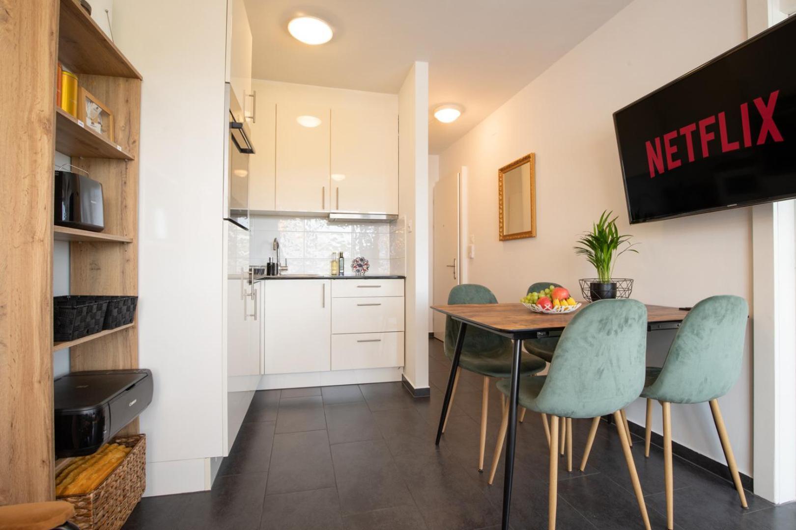 Special Modern Lisa Apartment Basel, Bahnhof Grossbasel 10-Star Luaran gambar