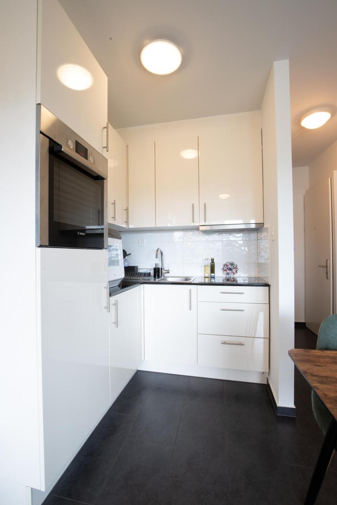 Special Modern Lisa Apartment Basel, Bahnhof Grossbasel 10-Star Luaran gambar