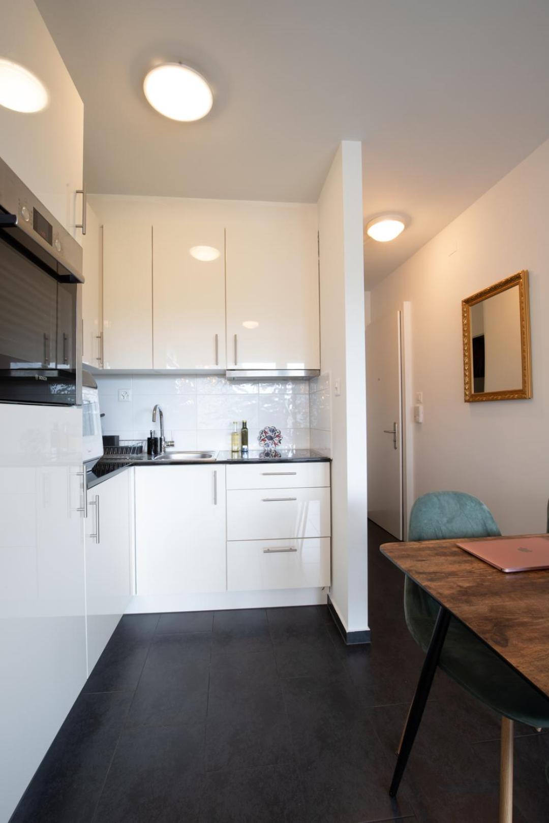Special Modern Lisa Apartment Basel, Bahnhof Grossbasel 10-Star Luaran gambar